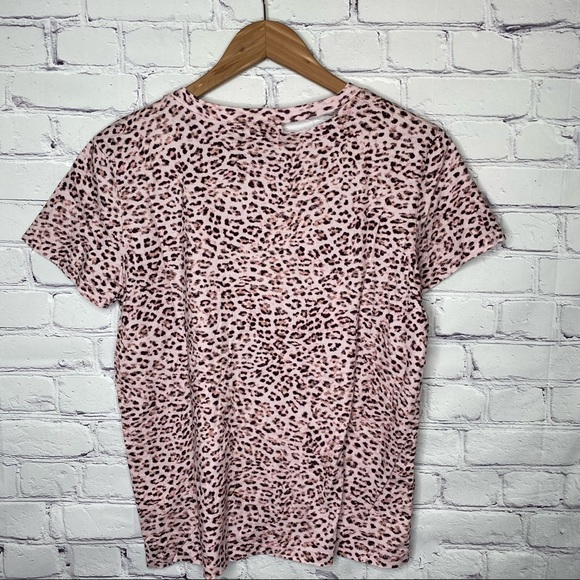 n:philanthropy Harlow Bff Leopard T-Shirt - Picture 5 of 7